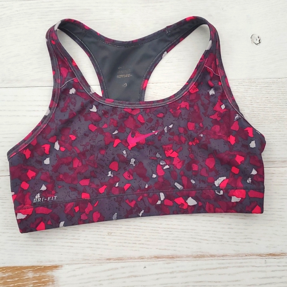 Nike sports bra